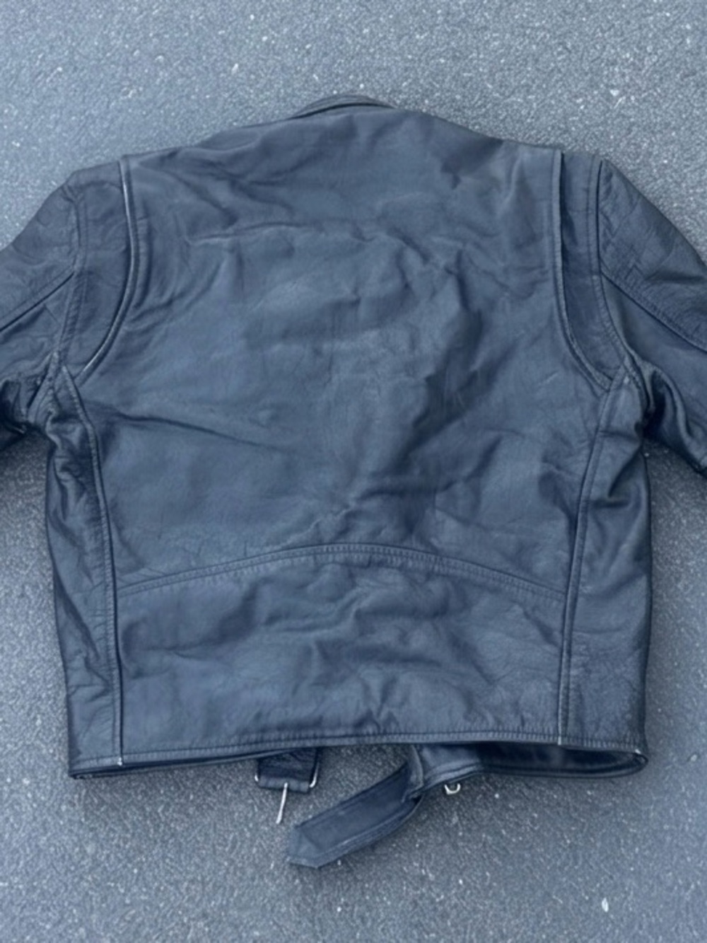 Leather Jacket - Picture 2 of 4